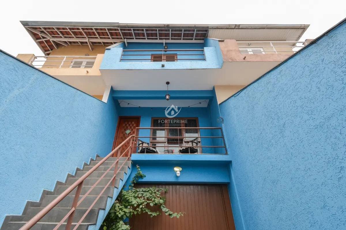 Sobrado com 3 quartos à Venda, Vila Regente Feijó - São Paulo — foto 5