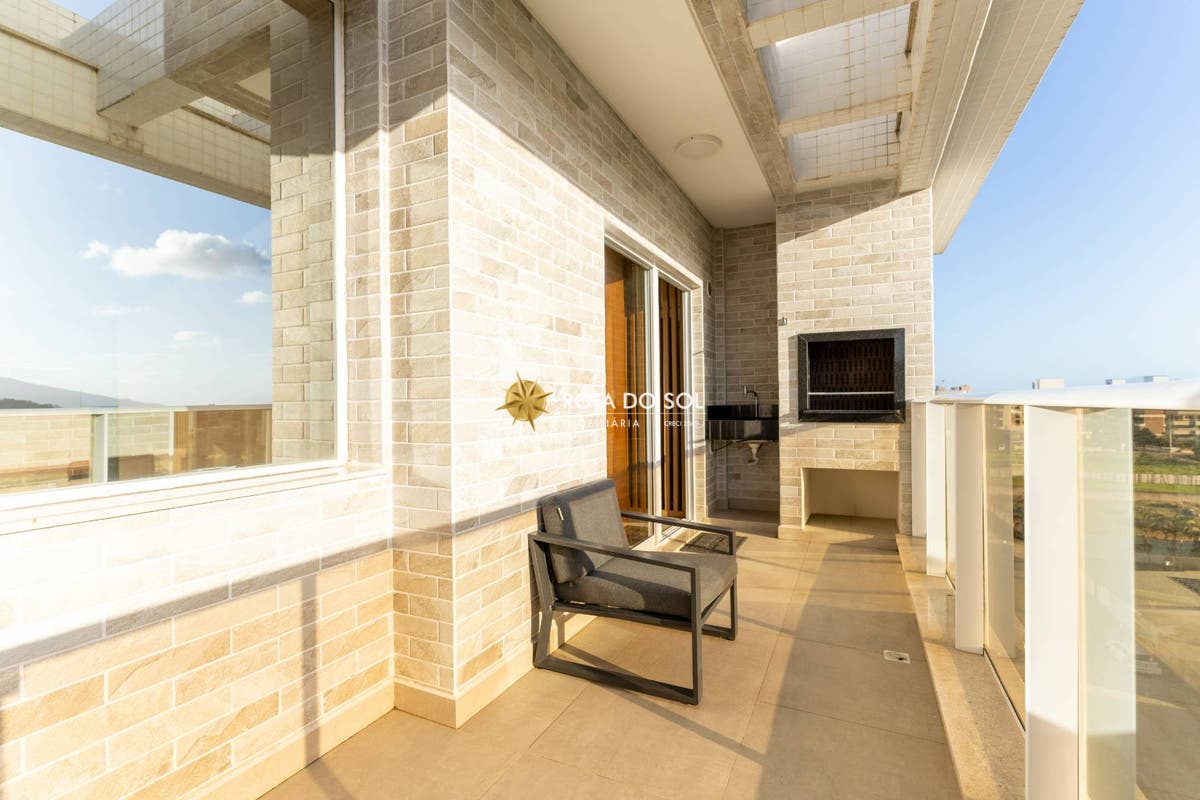 Badejo Apartamento Duplex 2 Suítes Canto Grande Bombinhas SC - 7