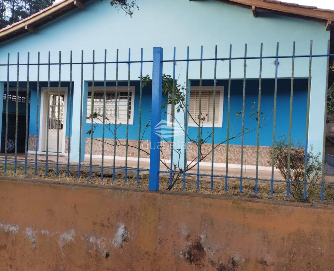Oportunidade Única! Chácara Próxima à Pousada do Vale em São José dos Campos - Chácara em Chácaras Pousada do Vale, São José dos Campos - à venda - Duabelas Imobiliária