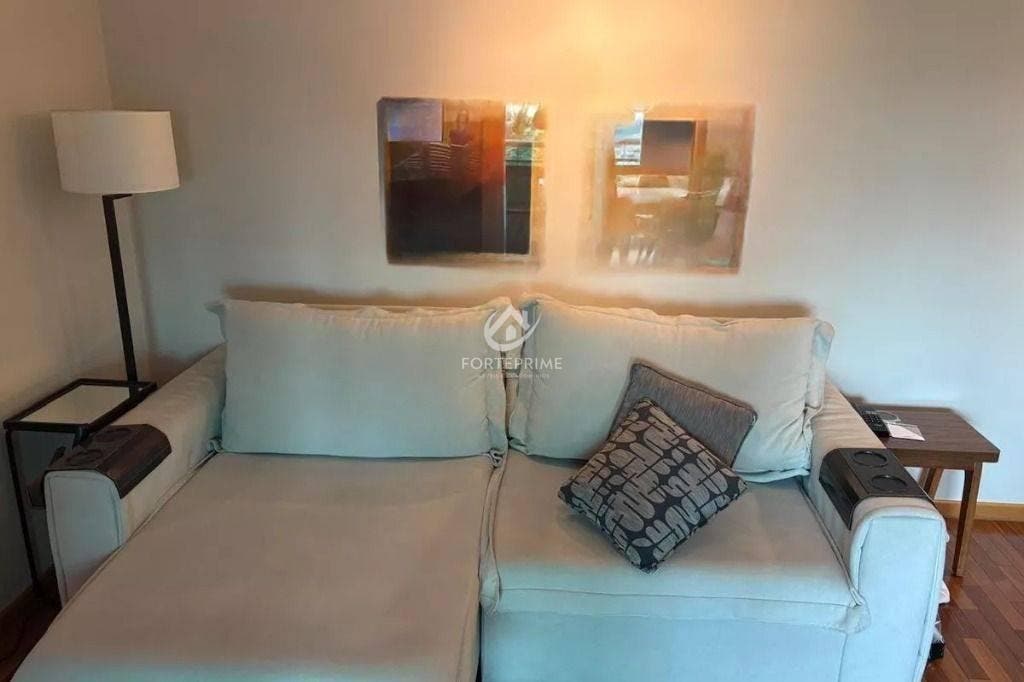 Apartamento com 2 quartos, Brooklin Paulista - São Paulo — foto 4