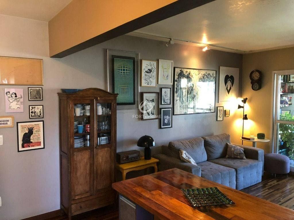 Apartamento com 3 quartos à Venda, Parque Reboucas - São Paulo — foto 2
