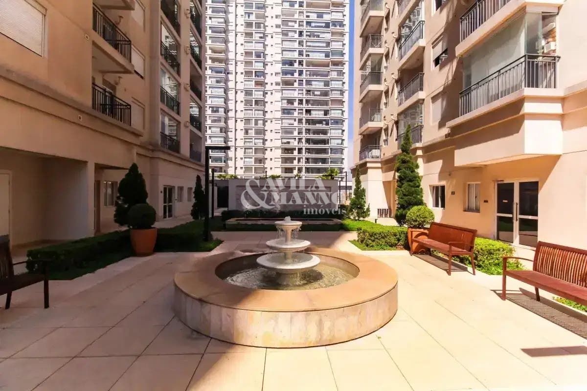 Praça Piratininga - Apartamento em Brás, São Paulo - Ávila e Manno Imóveis