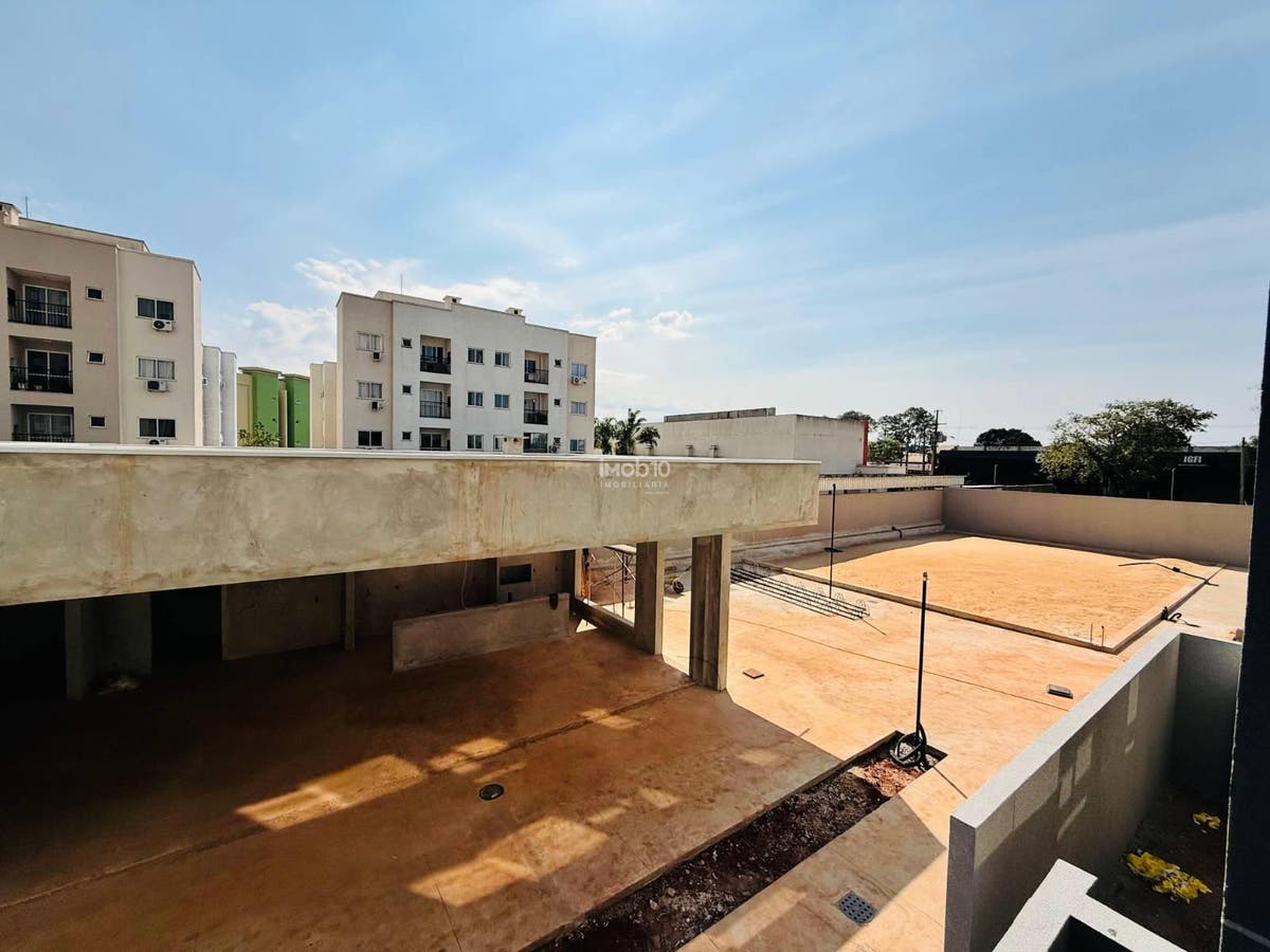 APARTAMENTO A VENDA NOVO COM 2 QUARTOS EDIFÍCIO BLISS BAIRRO OURO VERDE EM FOZ DO IGUAÇU - PR