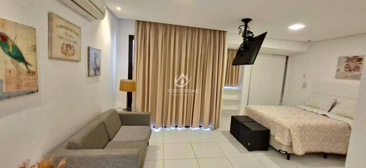 Flat/Loft/Estúdio com 1 quarto para Locação, Moema - São Paulo — foto 3