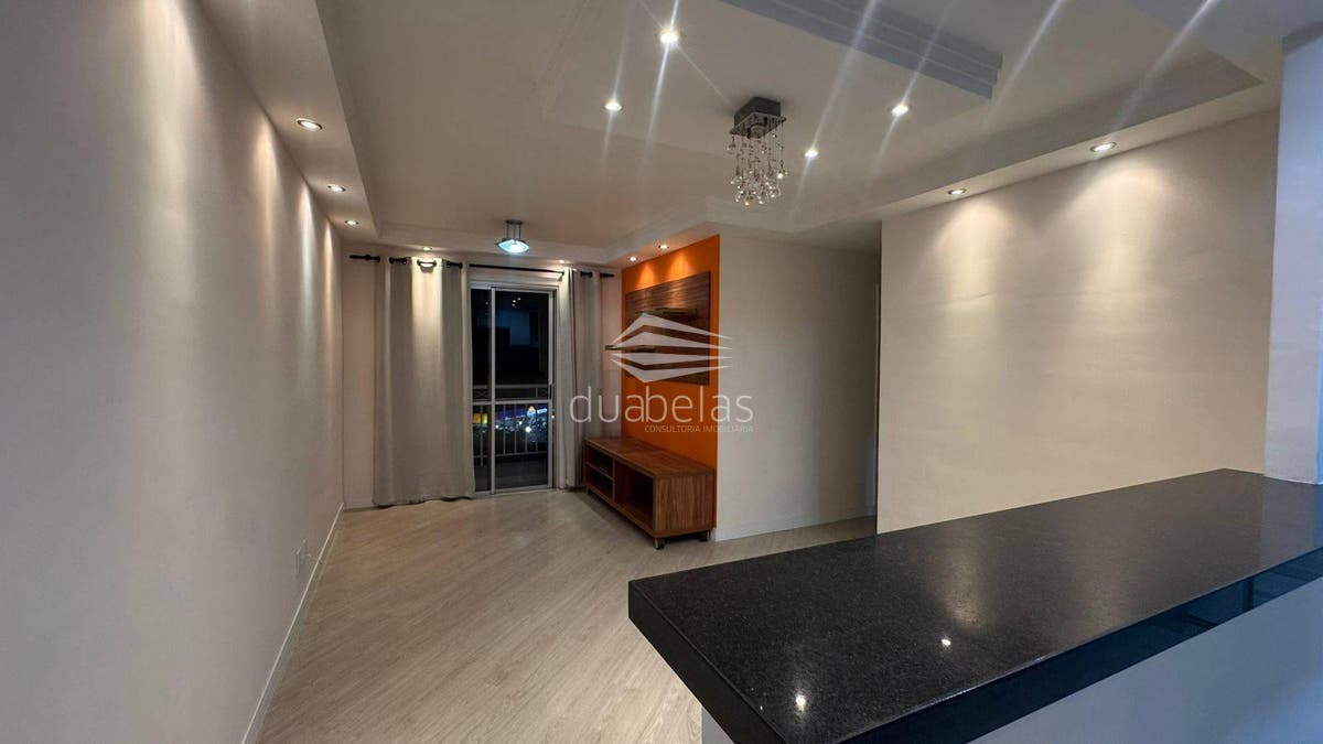 Apartamento para venda em São José dos Campos - Apartamento em Monte Castelo, São José dos Campos - à venda - Duabelas Imobiliária