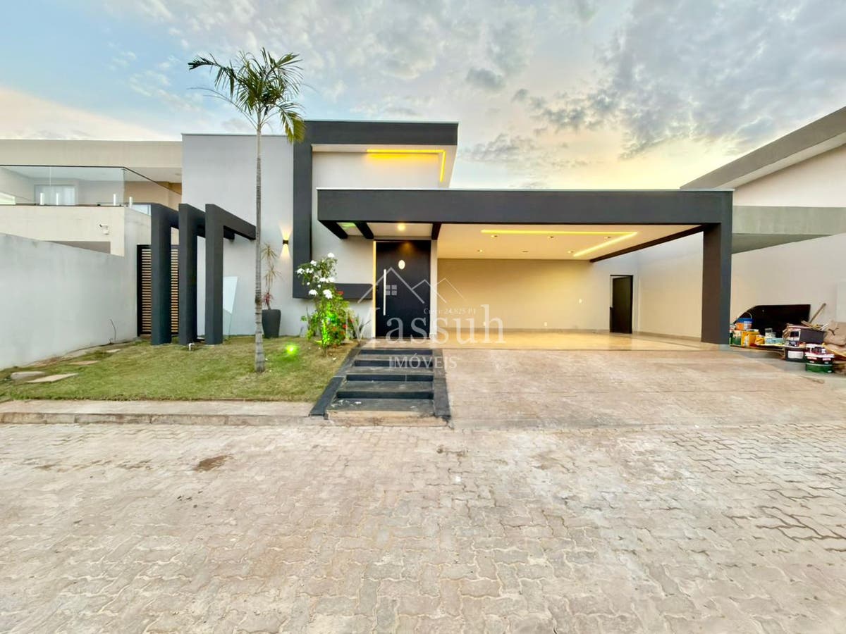 AVENIDA DA MISERICÓRDIA - 4 QUARTOS SENDO 4 SUÍTE(S) - SUÍTE - LAZER COMPLETO - Casa em Setor Habitacional Vicente Pires, Brasília - à venda - Massuh Imóveis