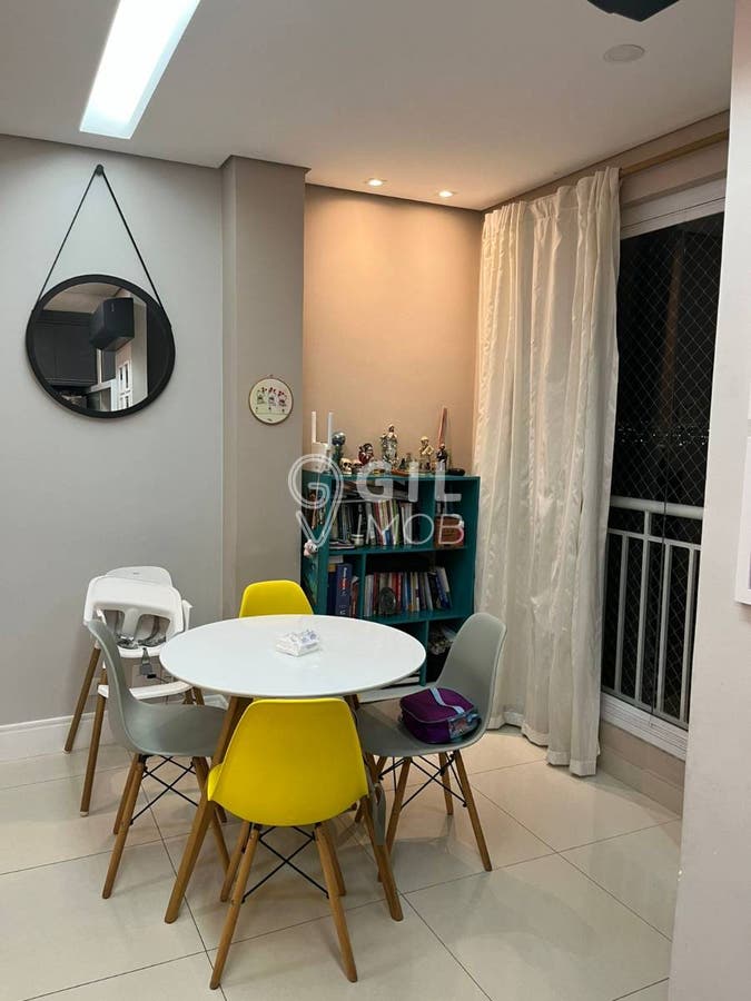 Apartamento, 2 quartos, 62 m² - Foto 9