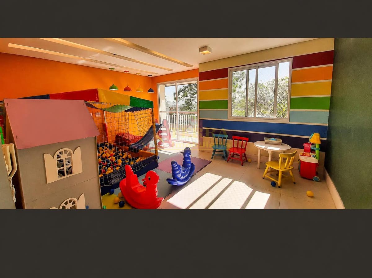 Apartamento à venda em Condomínio Uno, Osasco — foto 2