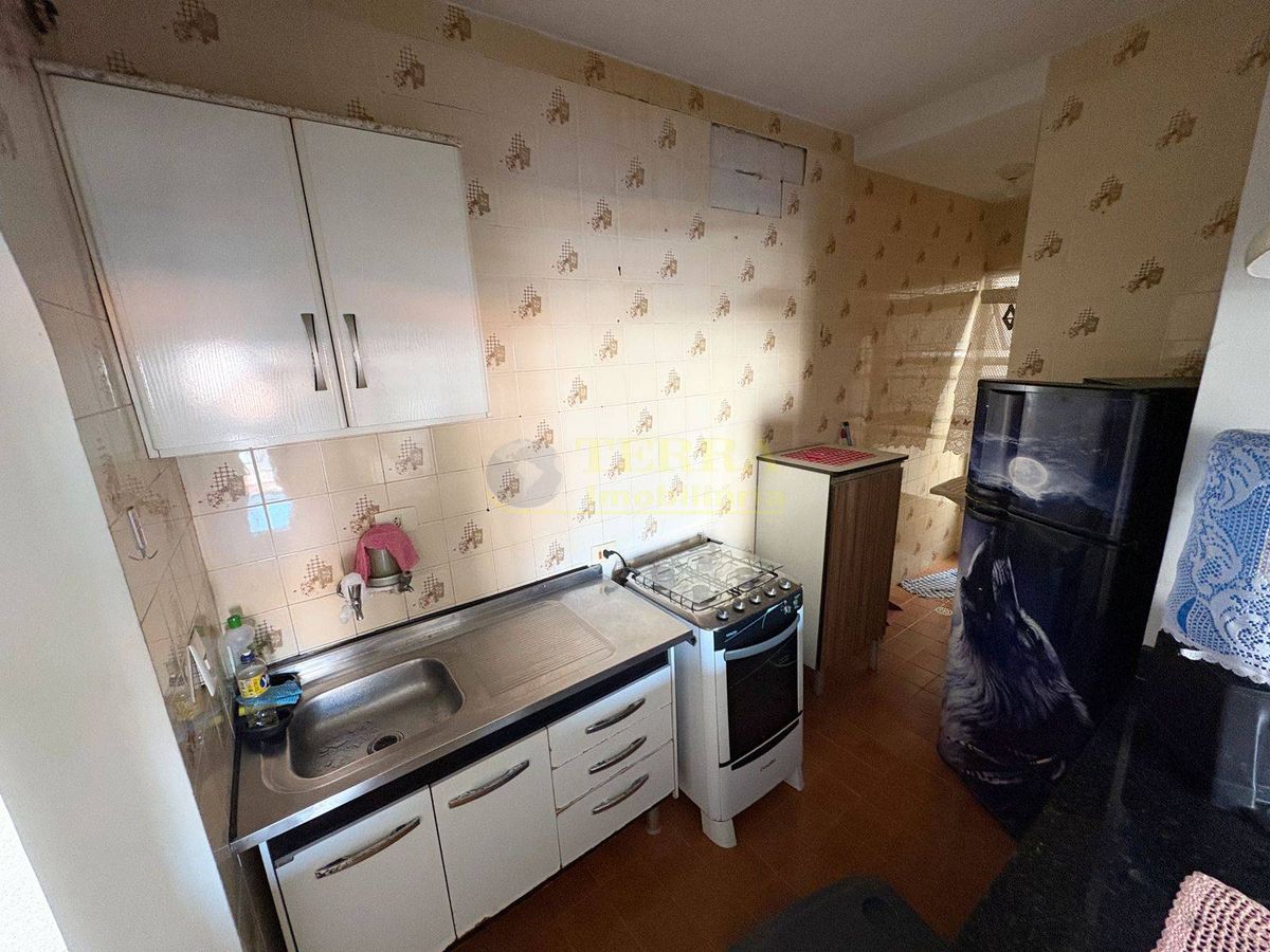 Apartamento Localizado na Vila Caiçara/Praia Grande