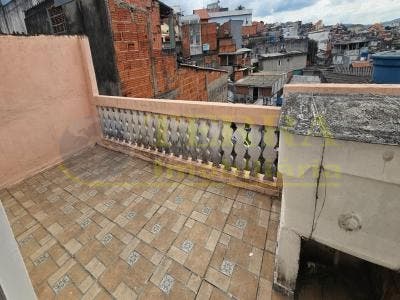 Sobrado 2 quartos Santo Antônio Osasco com 140m² de terreno — foto 7