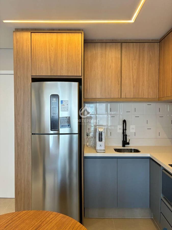 Studio com 1 quarto para Locação, Indianópolis - São Paulo — foto 3