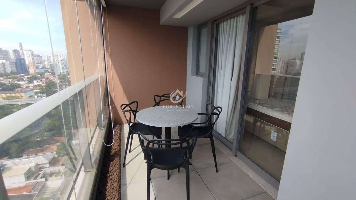 Apartamento com 2 quartos para Locação, Brooklin Paulista - São Paulo — foto 4