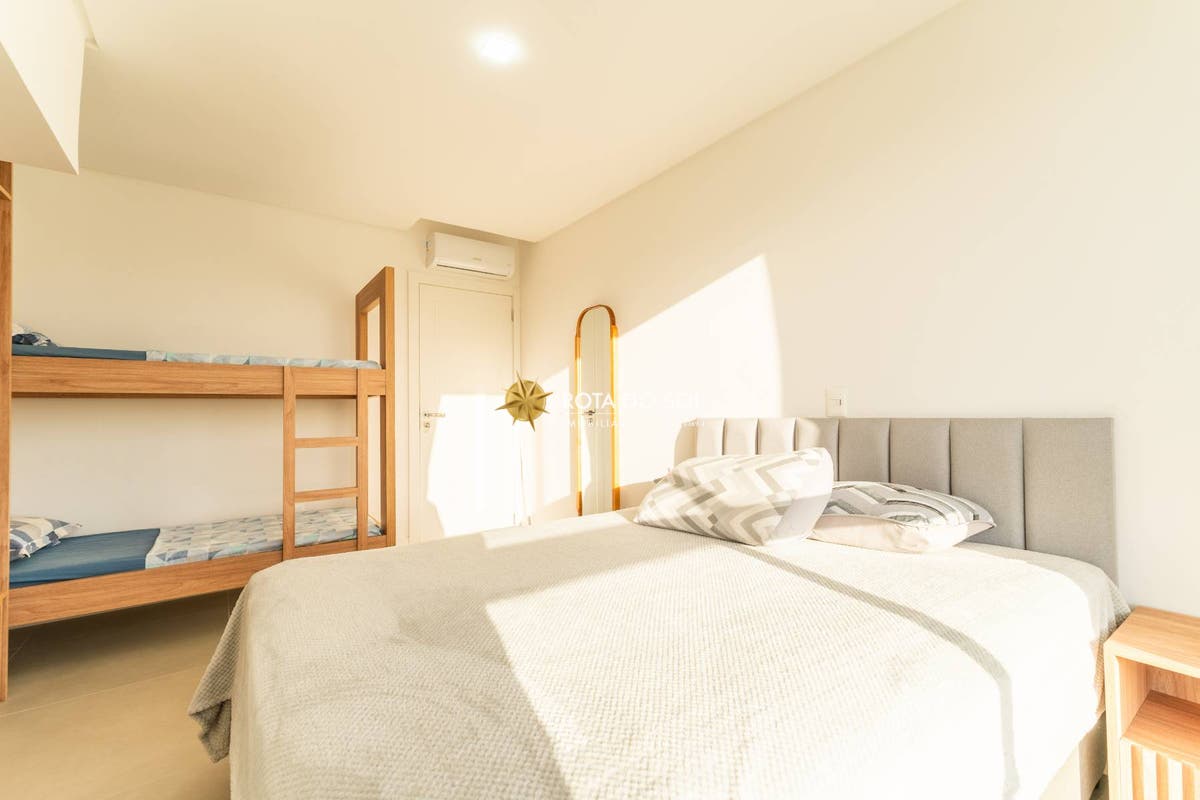 Badejo Apartamento Duplex 2 Suítes Canto Grande Bombinhas SC - 20