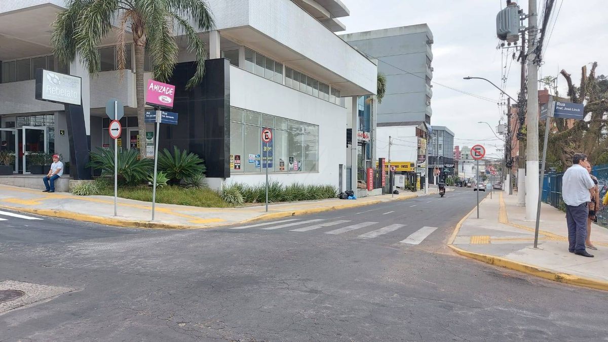 Centro gravataí