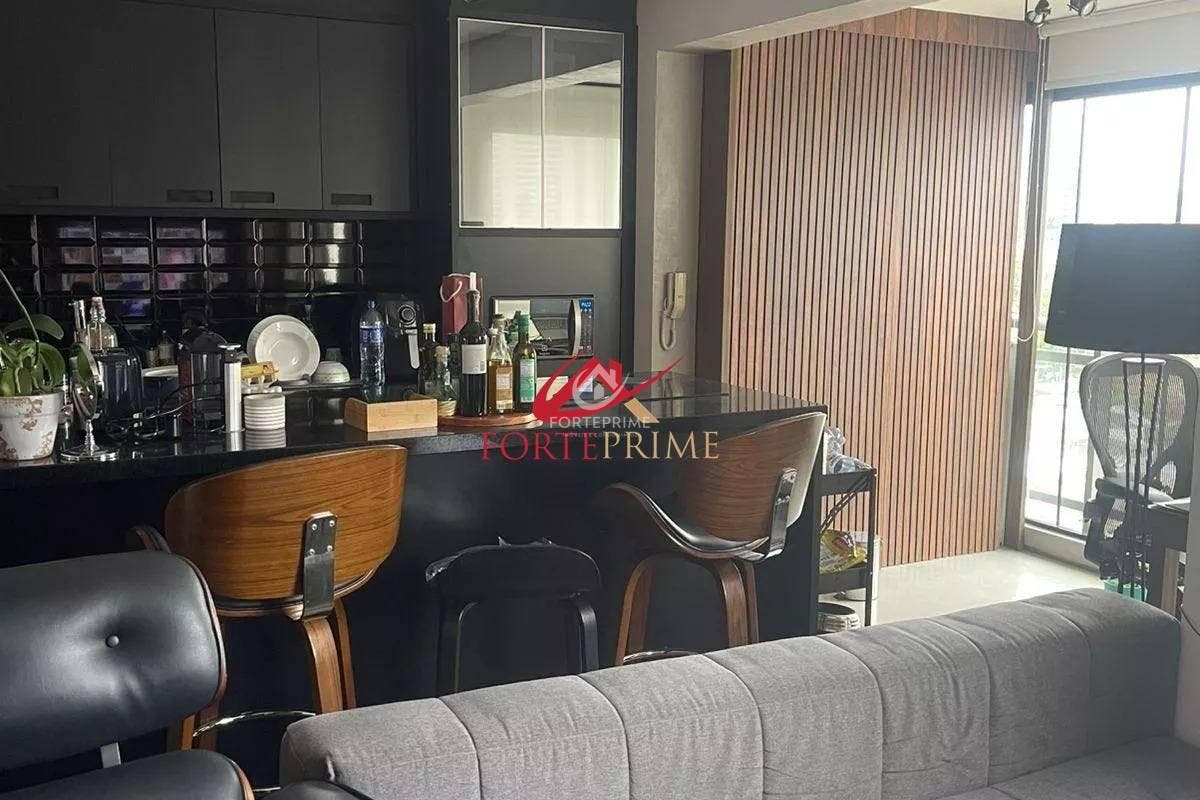 Apartamento com 1 quarto à Venda, Brooklin Novo - São Paulo — foto 4