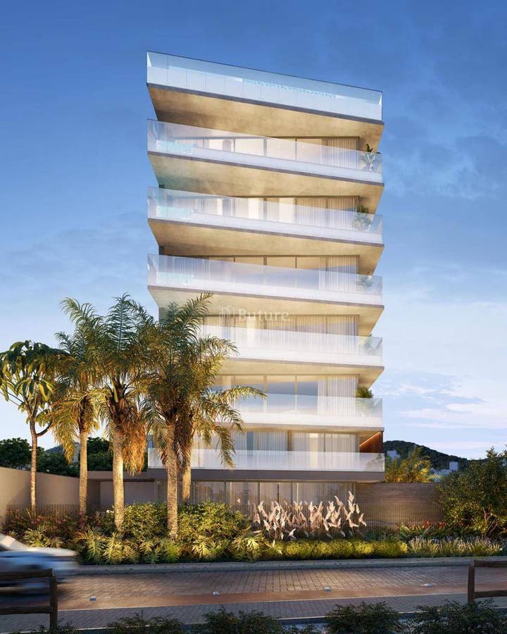 APARTAMENTO FRENTE MAR - Apartamento em Praia Brava, Itajaí - à venda - BUTURE NEGOCIOS IMOBILIARIOS LTDA