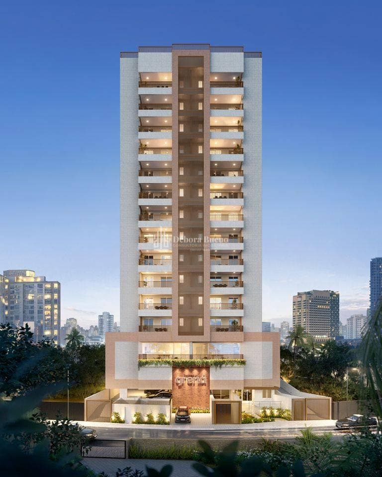 CAIÇARA!! R$ 43.900 MIL DE ENTRADA, 1DORMT 1SUITE 1VAGA LAZER COMPLETO - Apartamento em Caiçara, Praia Grande - à venda - DEBORA BUENO CONSULTORIA IMOBILIÁRIA
