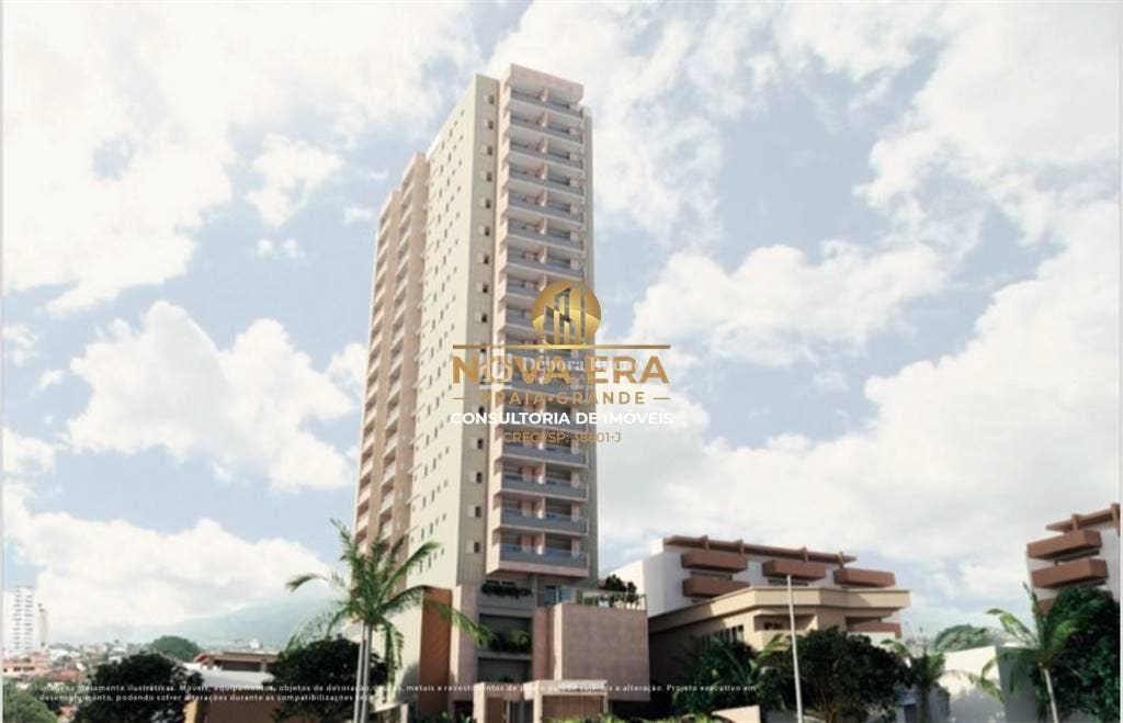 🌊✨ VISTA PARA O MAR | 2 DORM | 1 SUÍTE | ENTRADA DE 139.609,00 MIL ✨🏡 - Apartamento em Jardim Imperador, Praia Grande - à venda - DEBORA BUENO CONSULTORIA IMOBILIÁRIA