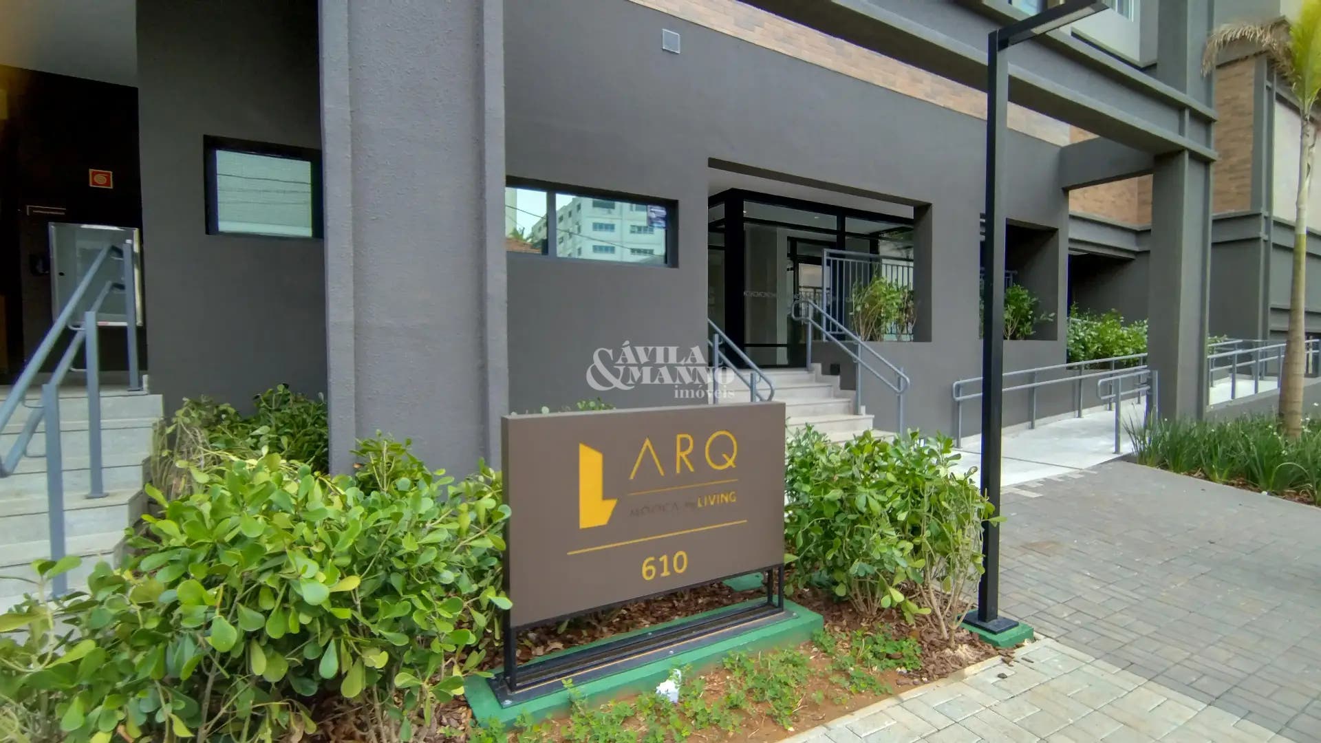 ARQ Mooca By Living - Apartamento em Mooca, São Paulo - Ávila e Manno Imóveis