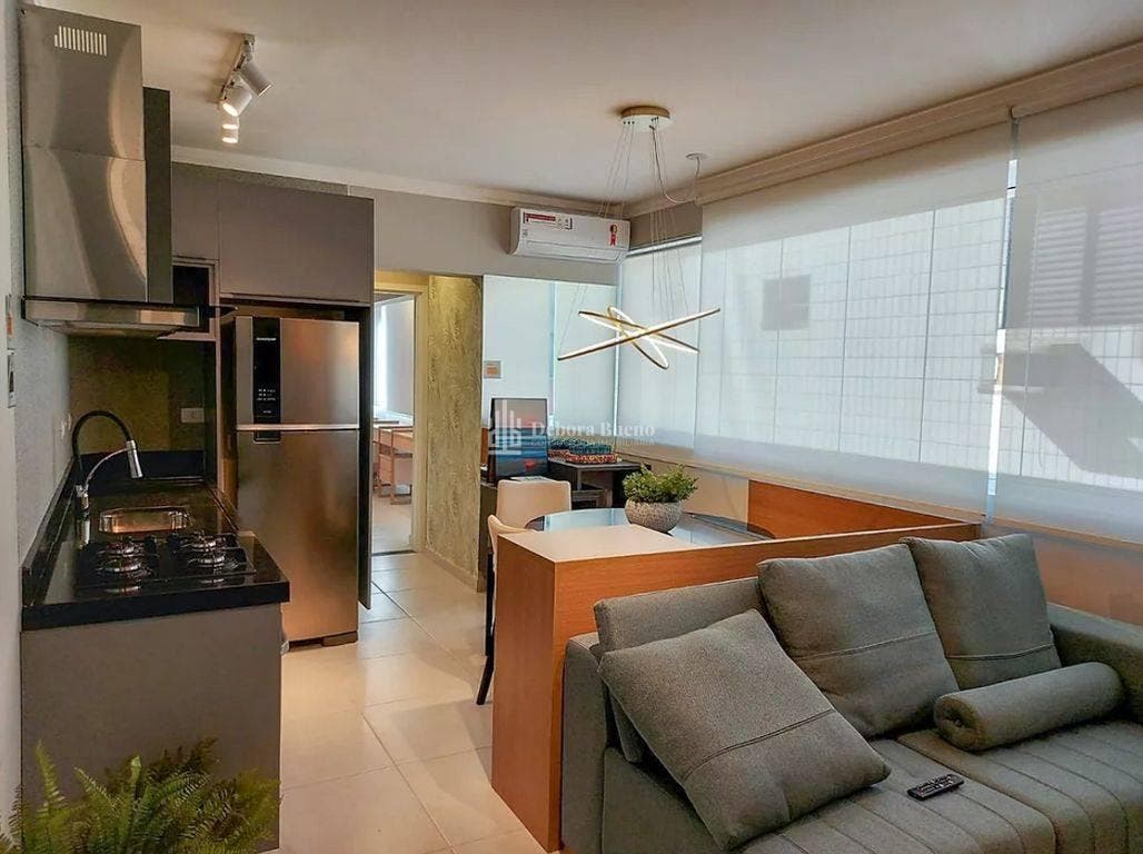 GUILHERMINA | PRONTO PARA MORAR | ENTRADA DE 36 MIL - Apartamento em Guilhermina, Praia Grande - à venda - DEBORA BUENO CONSULTORIA IMOBILIÁRIA