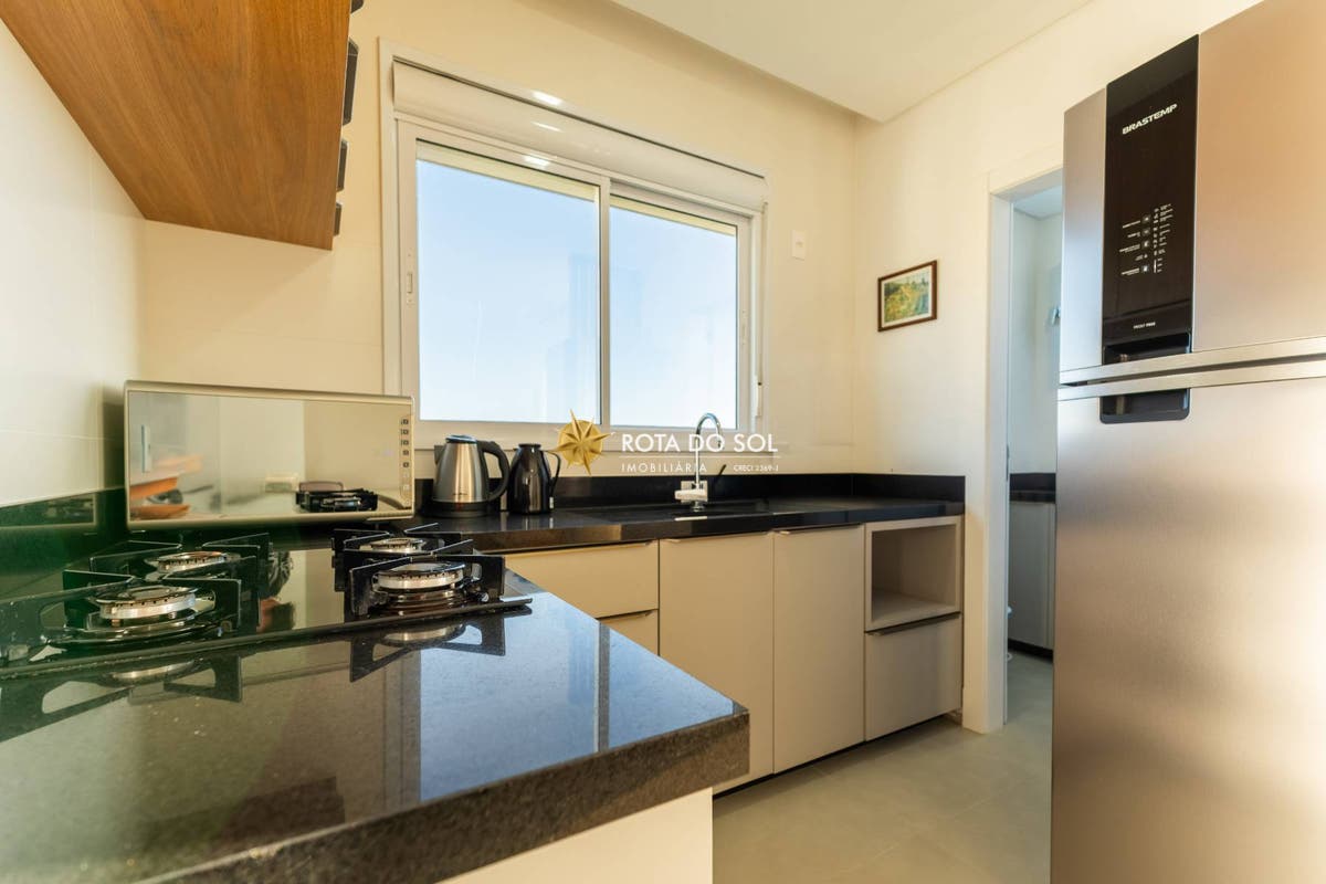 Badejo Apartamento Duplex 2 Suítes Canto Grande Bombinhas SC - 13