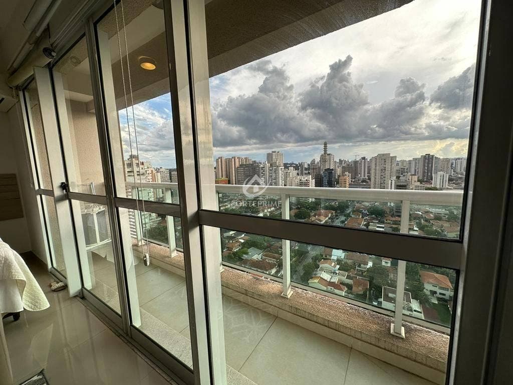 Apartamento com 1 quarto para Locação, Brooklin Paulista - São Paulo — foto 3