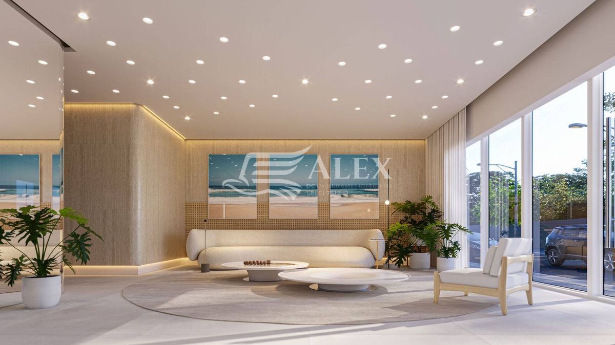Atlan tower - apartamentos com 3 suítes no centro de itapema