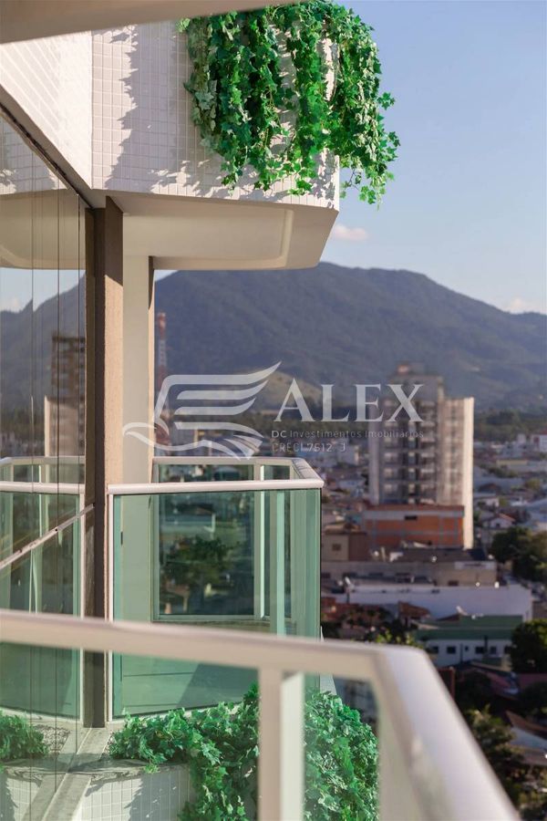 Atlantis residence - apartamento sofisticado com 3 suites na