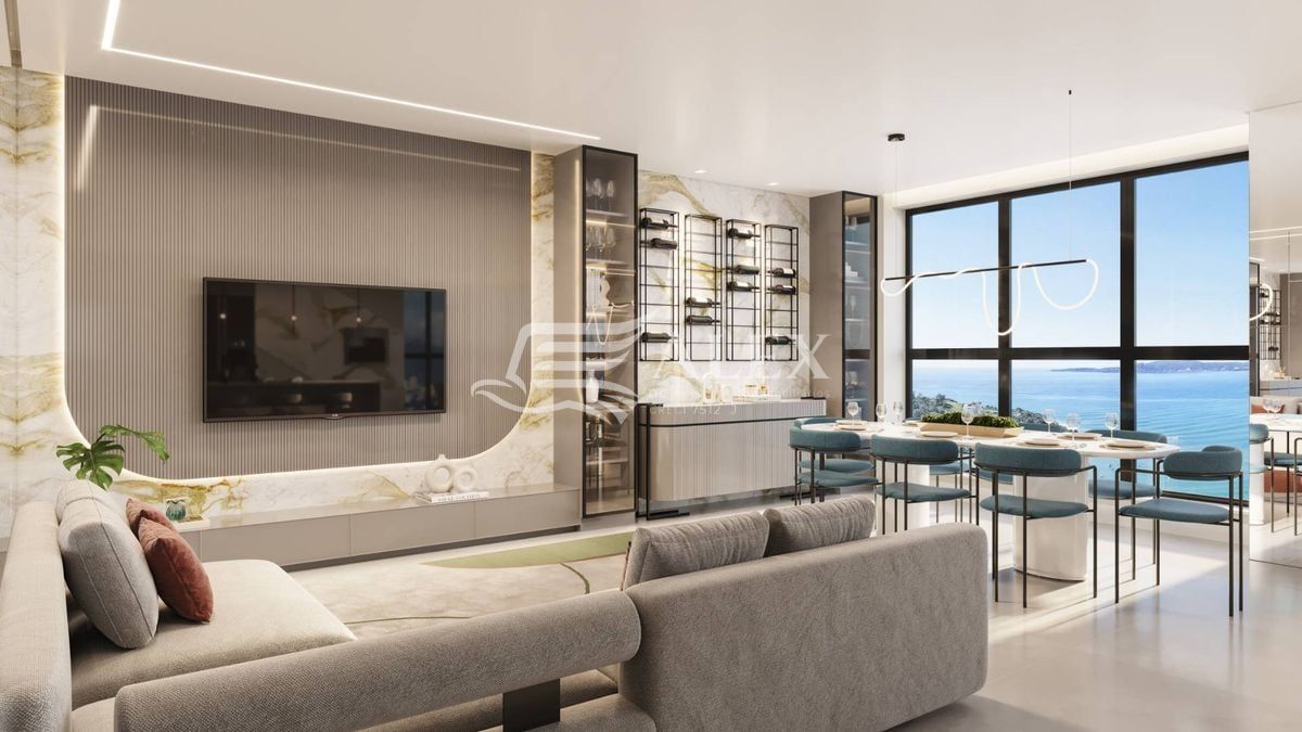 Accendis home living - apartamentos com 4 suítes no centro d
