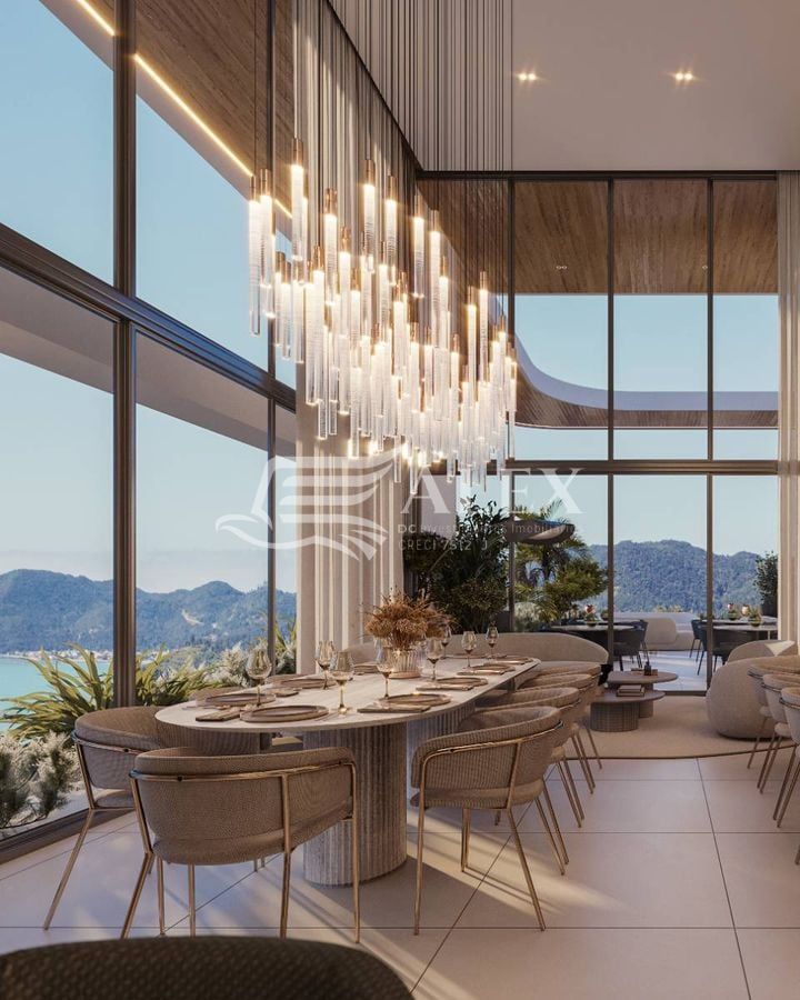 Sea home design apartamento 2 suítes - localizado no bairro 