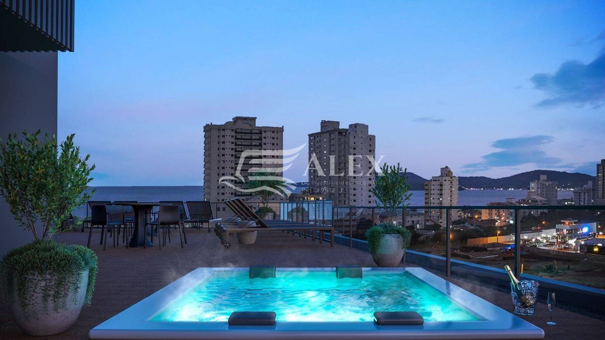 Paradise tower - apartamento com 3 suítes e 2 vagas de garag