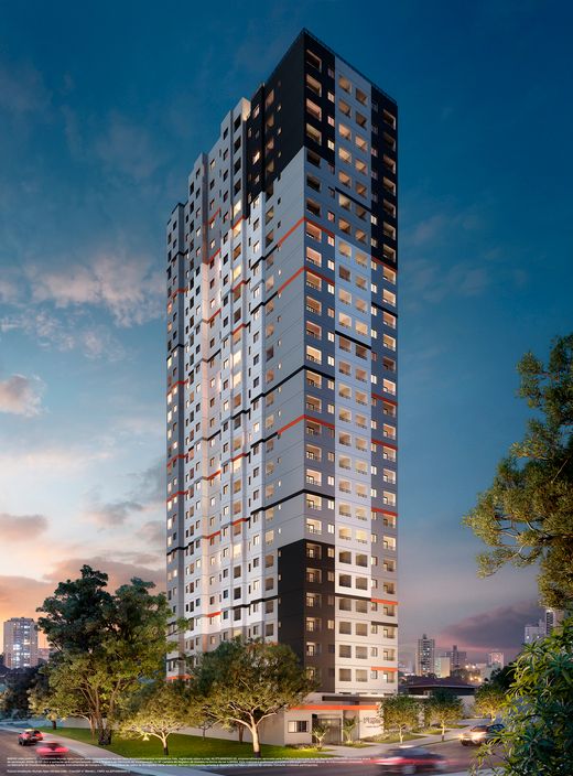 Mundo Apto Campo Belo - Breve Lançamento - Apartamento em Campo Belo, São Paulo - à venda - PERENNIAL ASSESSORIA E SERVIÇOS LTDA EPP