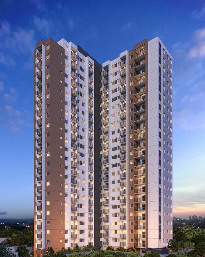 Vibra Conselheiro Carrão - Breve Lançamento - Apartamento em Vila Carrão, São Paulo - à venda - PERENNIAL ASSESSORIA E SERVIÇOS LTDA EPP