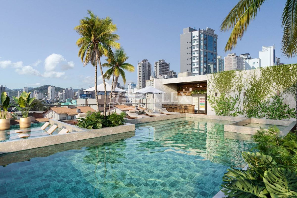 Portal 246 residence - apartamento 1 a 3 suítes - localizado