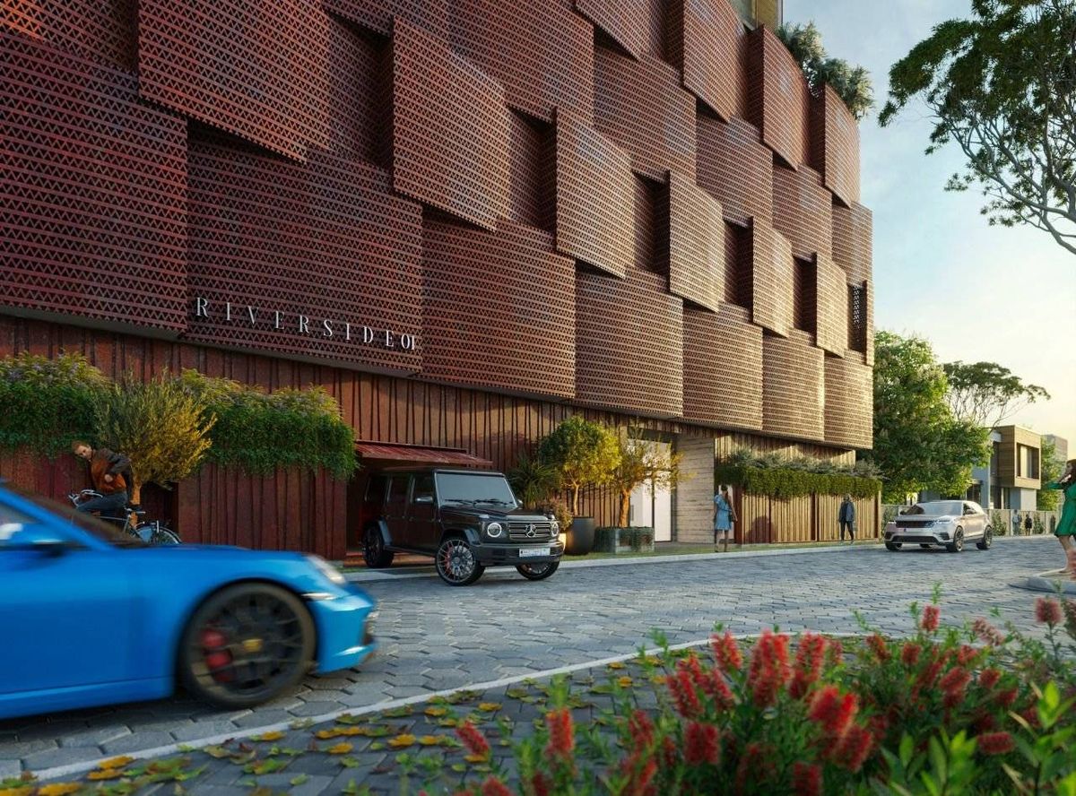 Riverside - moderno e sofisticado, apartamento com 03 suítes