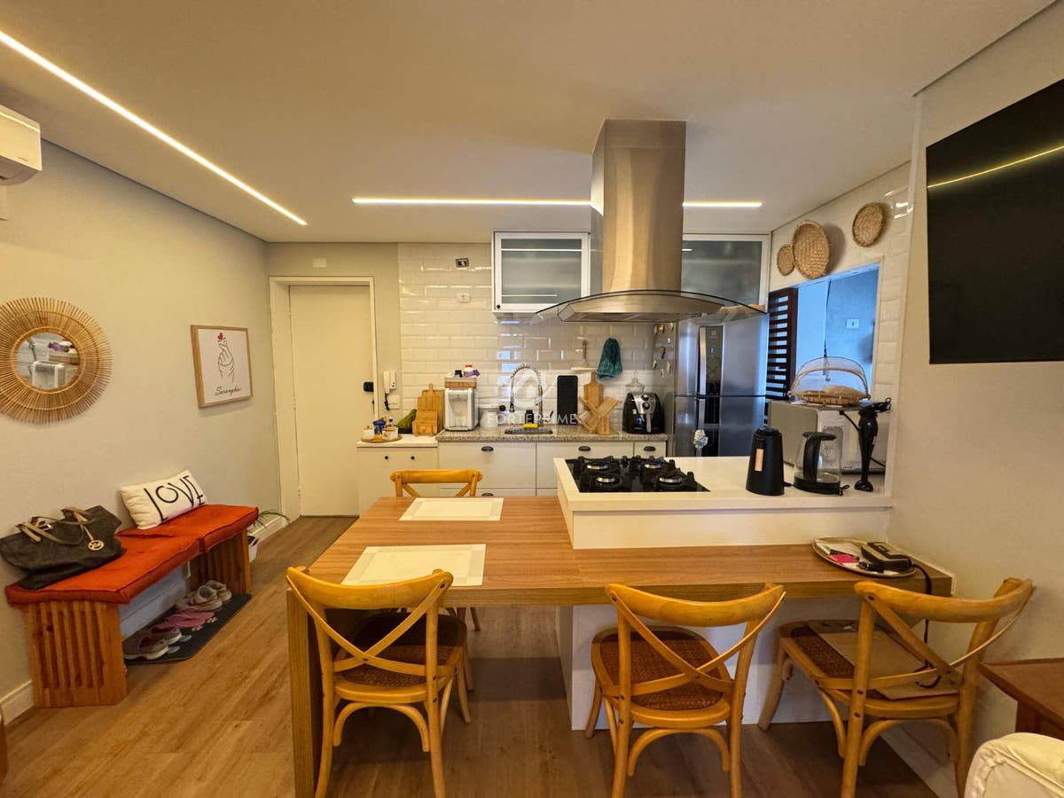 Apartamento com 2 Quartos à Venda, Campo Belo - São Paulo — foto 4