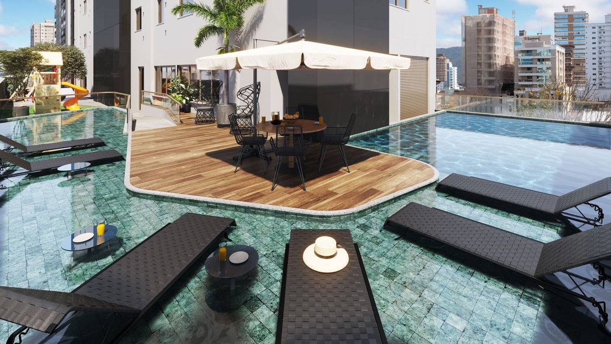 Âmbar residence - apartamentos 3 suítes em itapema