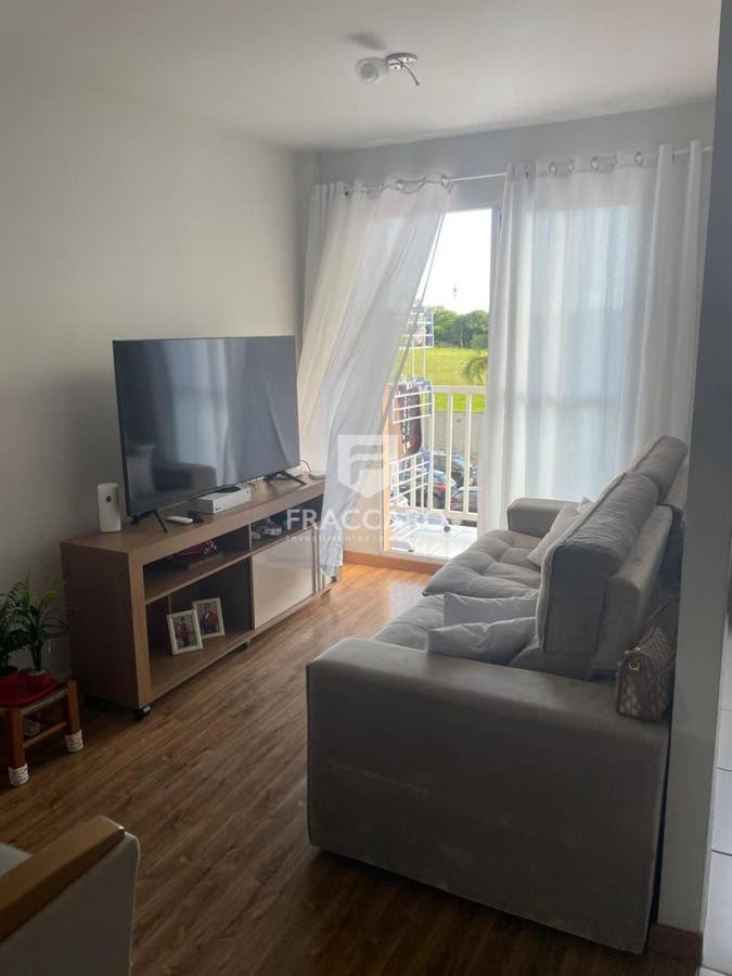 Apartamento à venda em Uvaranas, Ponta Grossa — Portal Chave Fácil