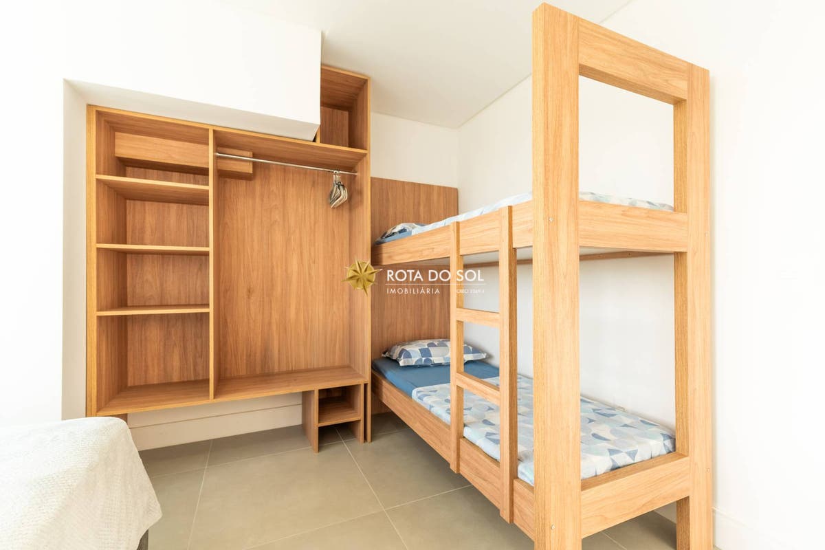 Badejo Apartamento Duplex 2 Suítes Canto Grande Bombinhas SC - 19