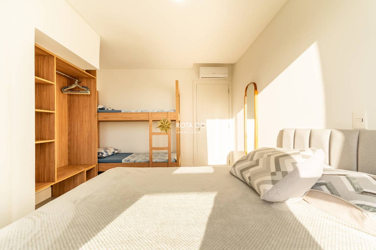 Badejo Apartamento Duplex 2 Suítes Canto Grande Bombinhas SC - 21