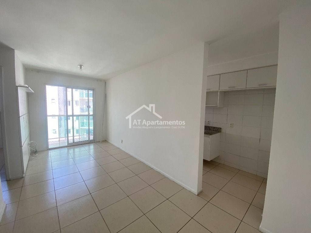 Apartamento 2 quartos em São Cristóvão, Rio de Janeiro: 58m², 1 suíte, vista aérea - AT Apartamentos - AT Apartamentos Venda e Administração de Imoveis Residenciais e Comerciais RJ