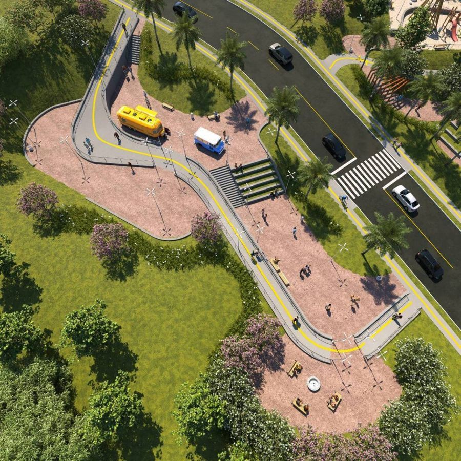 Paseo - gravataí