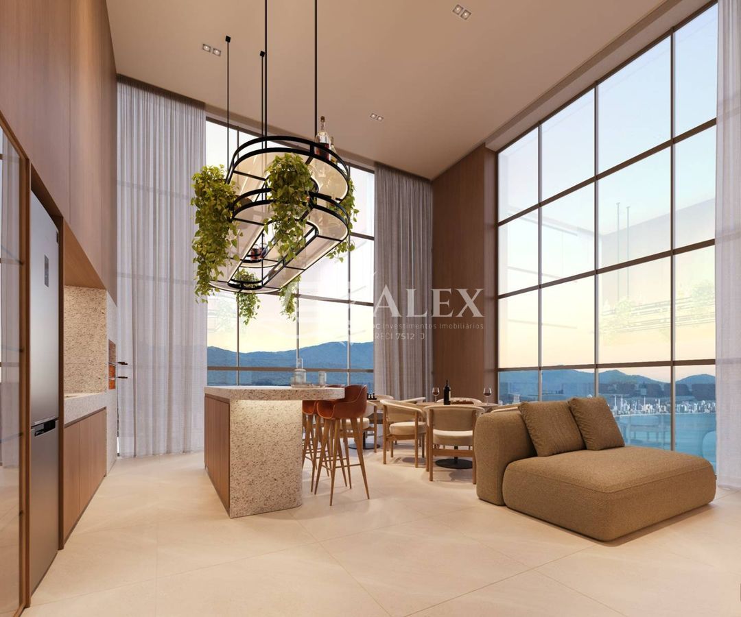 Alma seahouses - apartamentos com 3 suíte e 2 vagas de garag