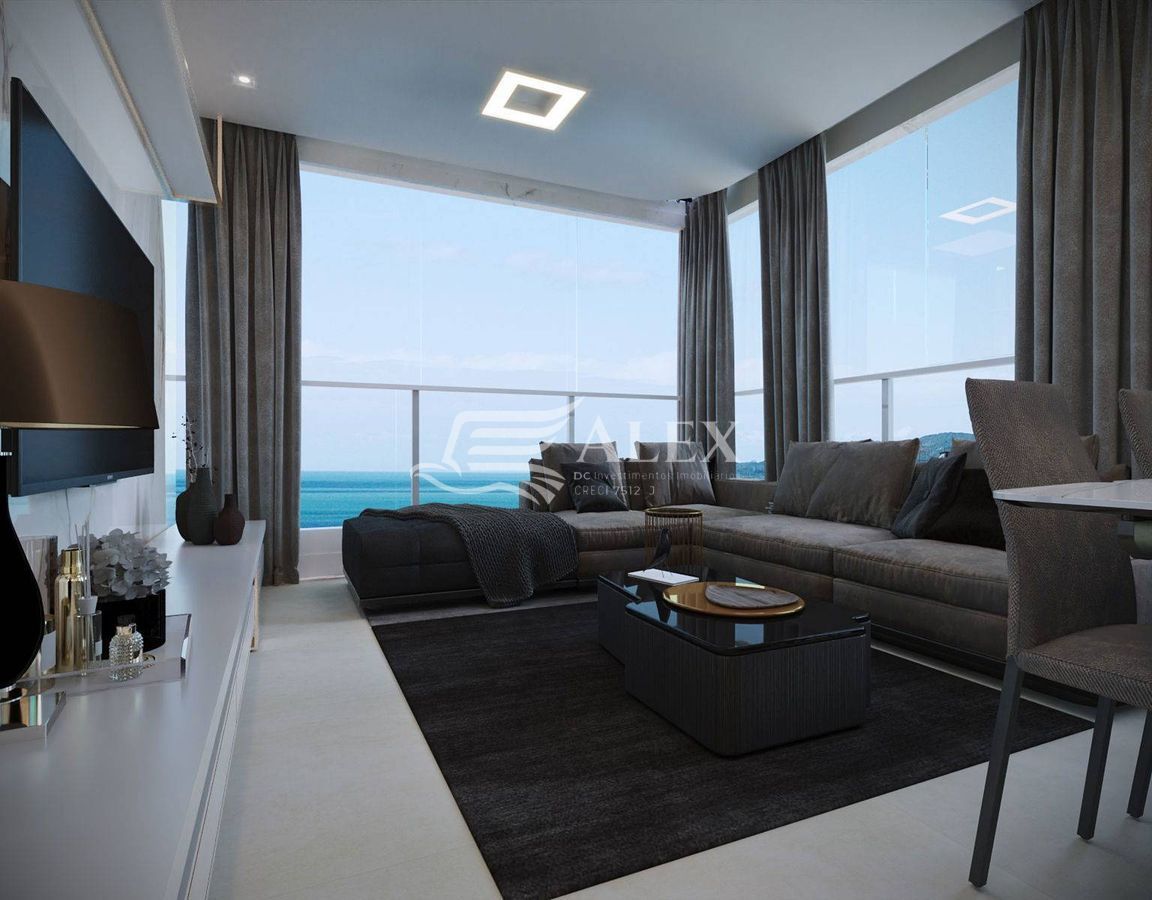 Edifício harmony of the seas - apartamentos com 3 suítes em 