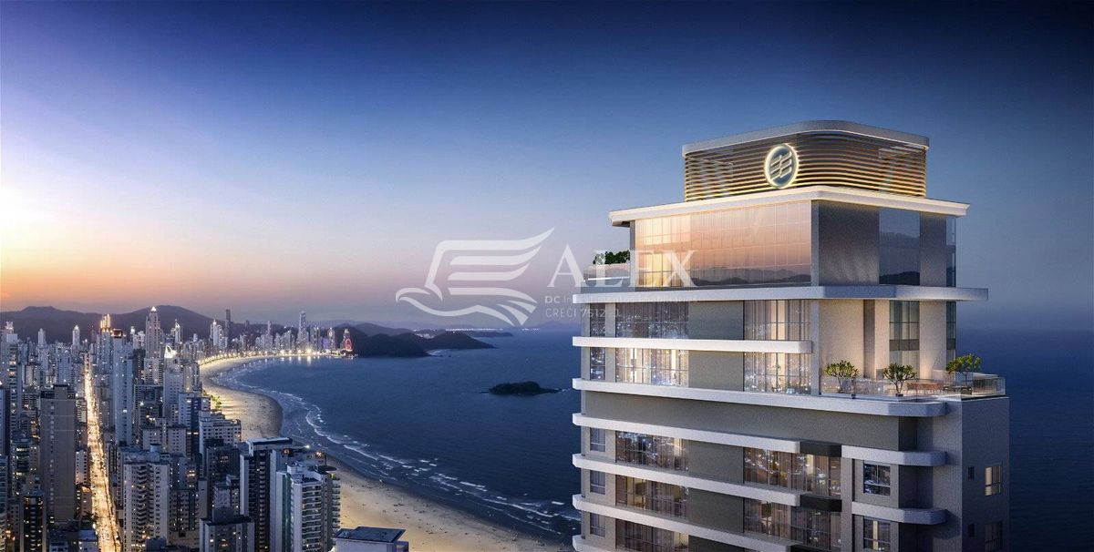 Alaia - apartamentos com 04 suítes em balneário camboriú