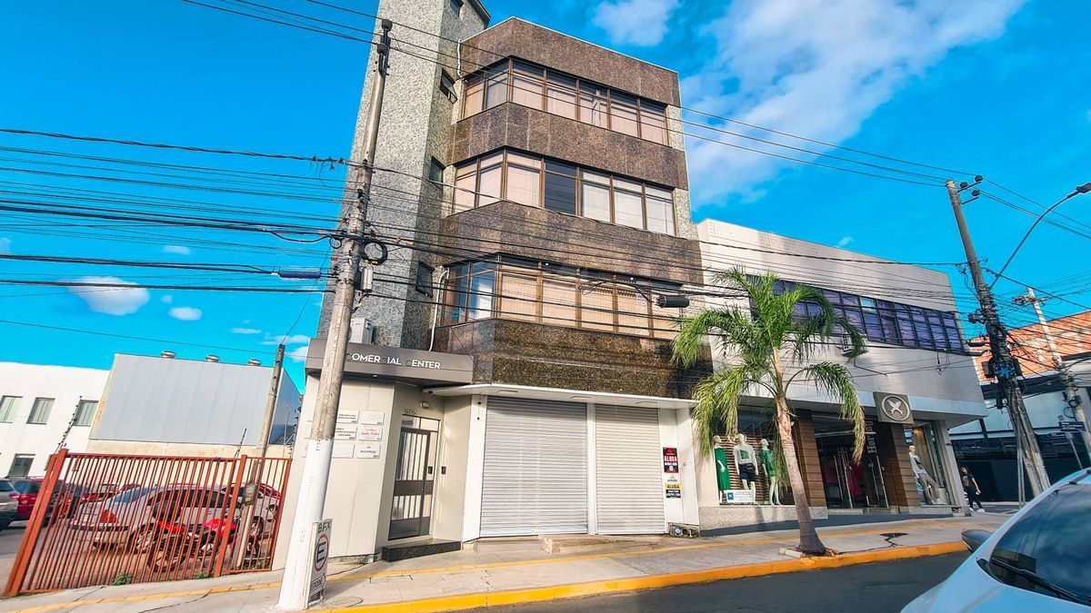 Centro gravataí