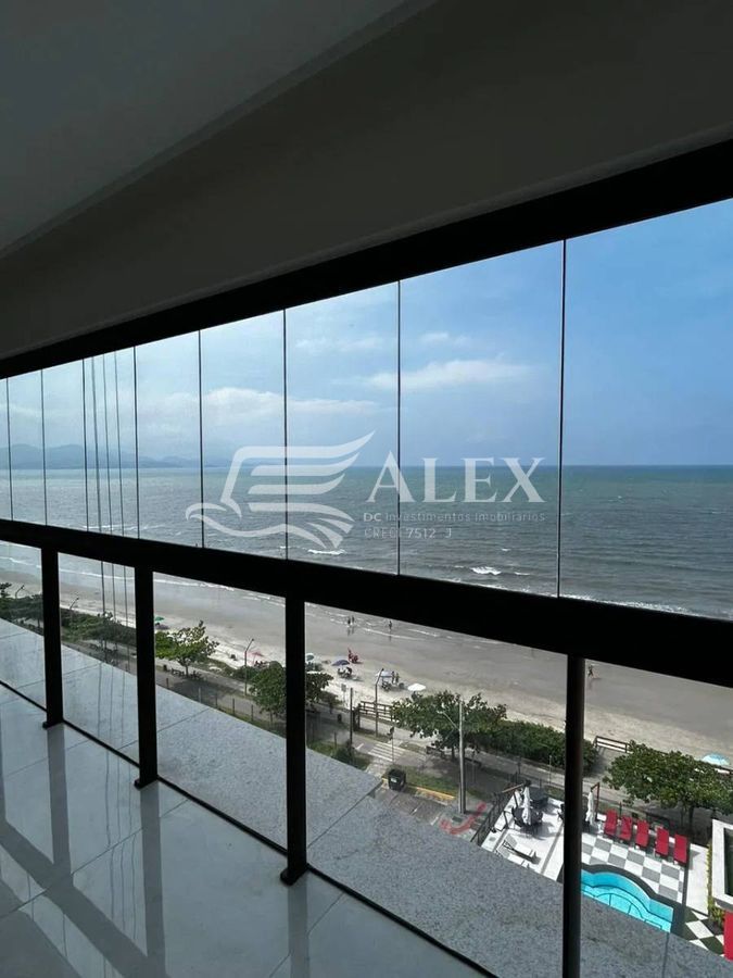 Cna cap1801 cartier residence - frente mar com 04 suítes