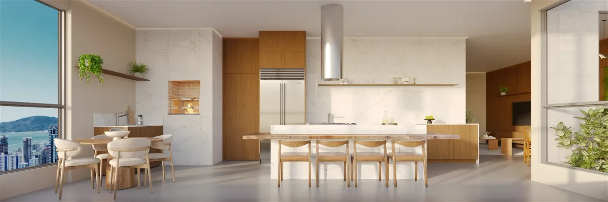 West park - estilo de vida elegante em conexão com natureza 