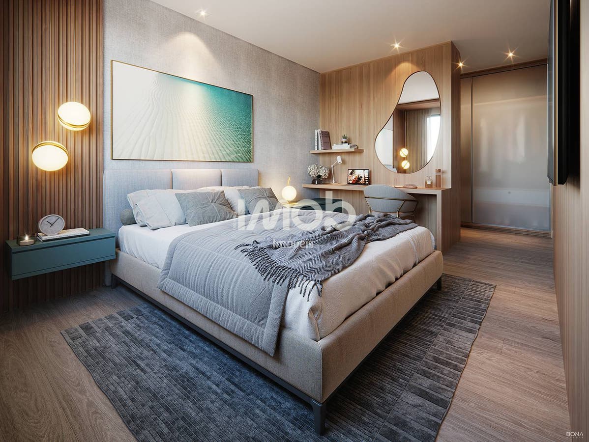 Apartamento, 3 quartos, 100 m² - Foto 10