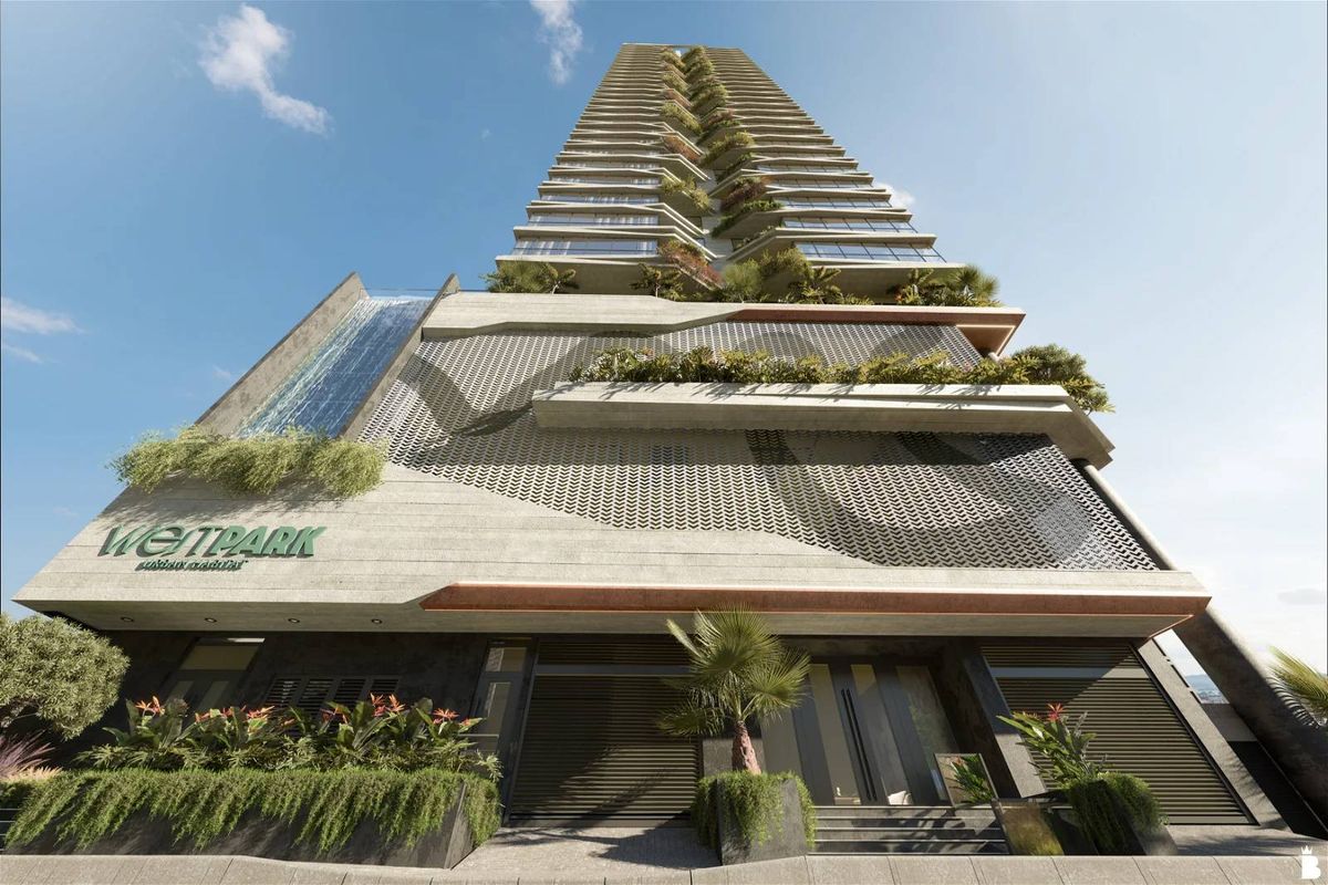 West park - estilo de vida elegante em conexão com natureza 